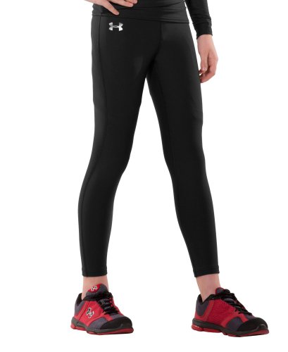 ColdGear® Legging Bottoms by Under Armour