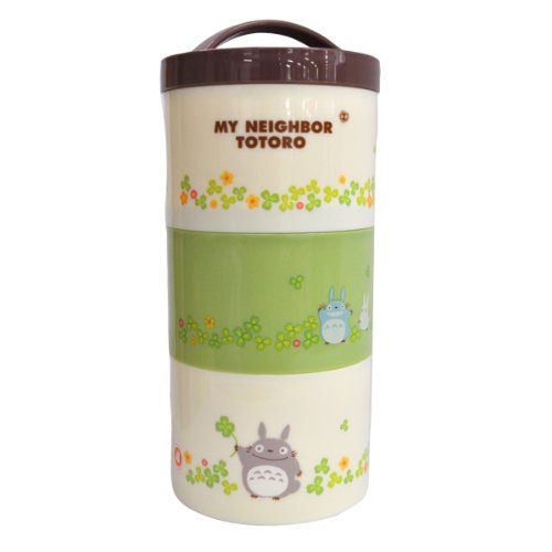My neighbor Totoro Bottle type lunch box