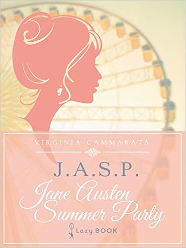 Virginia Cammarata - J.A.S.P. Jane Austen Summer Party (2015)