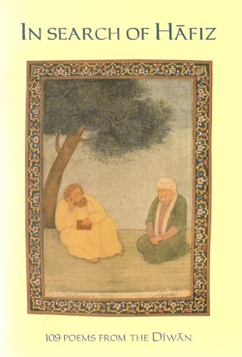 In search of Hāfiz by translated with a historical introduction AJ Alston