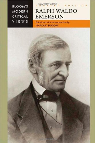 Ralph Waldo Emerson (Bloom's Modern Critical Views) by Harold Bloom