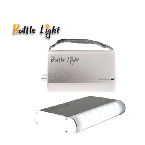 BOTTLE LED Light, Camping Lantern BTL-10A Warm White(3000K)