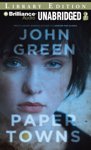 Paper Towns by John Green