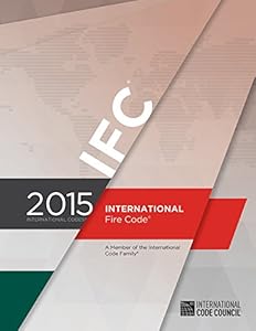 2015 International Fire Code