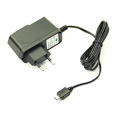 subtel Chargeur (5V, 2000mA) pour Lenovo Tablettes (Yoga Tablet, IdeaPad Miix, IdeaTab, A10-70, A8-50, A7-30, A7-40, A8-50 etc.)