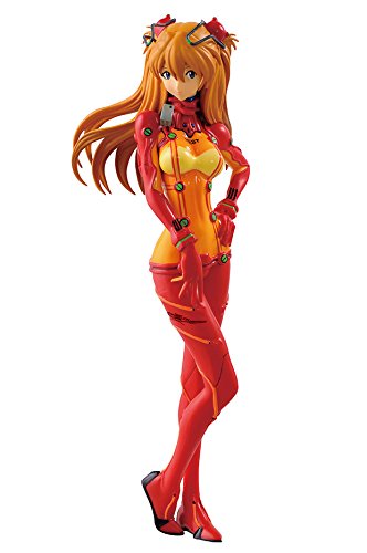 这是一个看脸的世界：EVA 20周年纪念展之 A赏 女神凌波丽