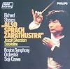 Strauss : Thus spoke Zarathustra {sound recording} {1981 Ozawa/Boston Symphony}