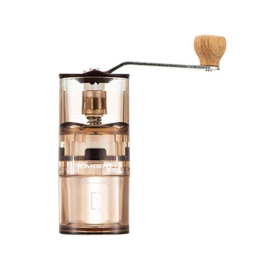 Algopix Similar Product 15 - Manual Hand Coffee Grinder Mini
