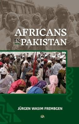 Africans in Pakistan