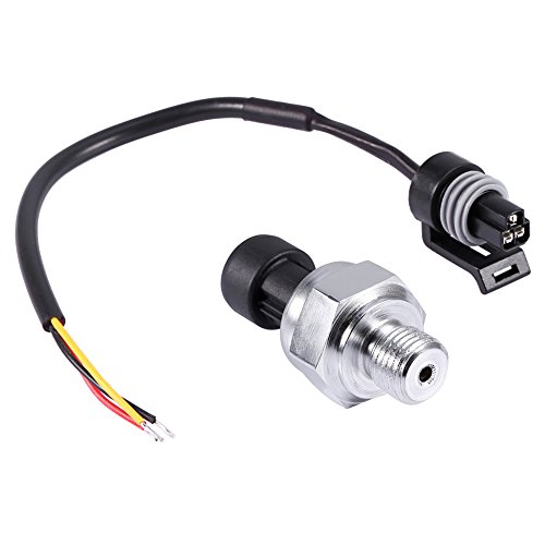 Algopix Similar Product 6 - Yosoo Pressure Transducer Sensor Oil