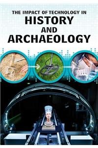 The Impact of Technology in History and Archaeology by Alex Woolf