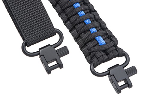 Algopix Similar Product 15 - Ace Two Tactical Gun Sling 550 Paracord