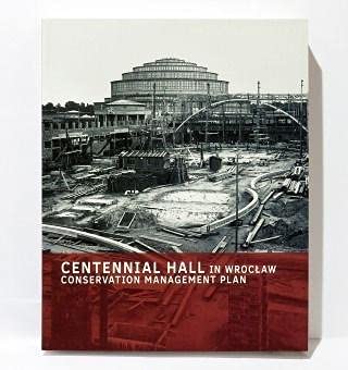 Centennial Hall in Wroclaw by unknown author