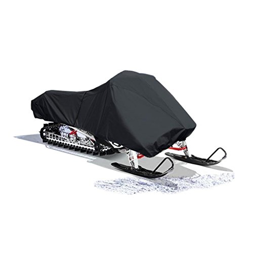 Algopix Similar Product 13 - Snowmobile Cover Deluxe All Weather