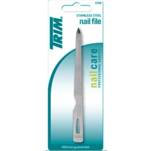 

Trim Stainless Steel Nail File