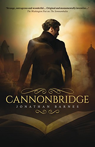 Cannonbridge by Jonathan Barnes