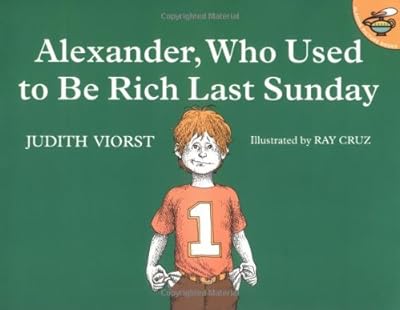 Alexander, Who Used to Be Rich Last Sunday