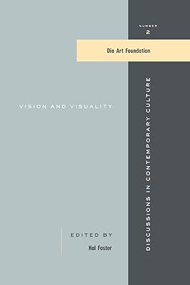Vision and Visuality (Discussions in Contemporary Culture)