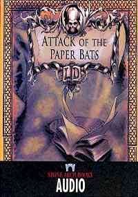 Attack of the Paper Bats (Library of Doom) by Michael Dahl