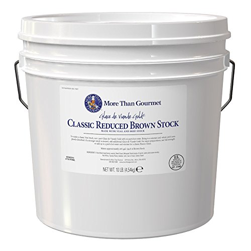 Algopix Similar Product 13 - More Than Gourmet Glace de Viande Gold