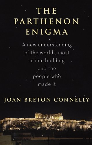 The Parthenon Enigma by Eric H. Cline