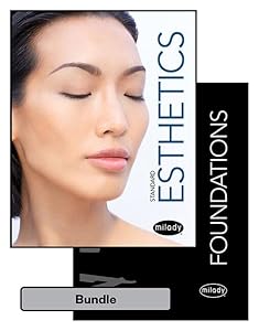 Bundle: Milady Standard Foundations with Standard Esthetics: Fundamentals + Student Workbook for Milady Standard Foundations + Student Workbook for ... for Milady's Standard Foundations w