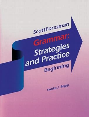 Grammar: Strategies and Practice Beginning