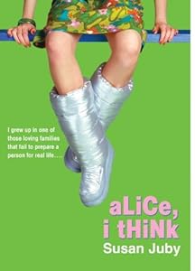 Alice, I Think (Turtleback School & Library Binding Edition)
