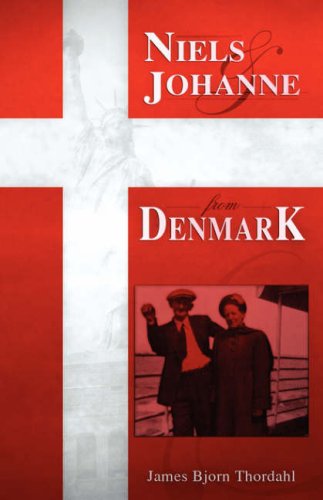 Niels & Johanne from Denmark by James Bjorn Thordahl