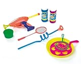 Happy People 86929 - Set Jumbo per fare le bolle di sapone
