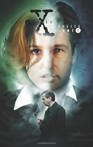 X-Files Classics Volume 2 by Stefan Petrucha
