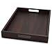 Sur La Table Dark Acacia Wood Tray MD82CZ
