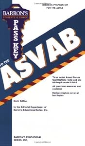 Pass Key to the ASVAB