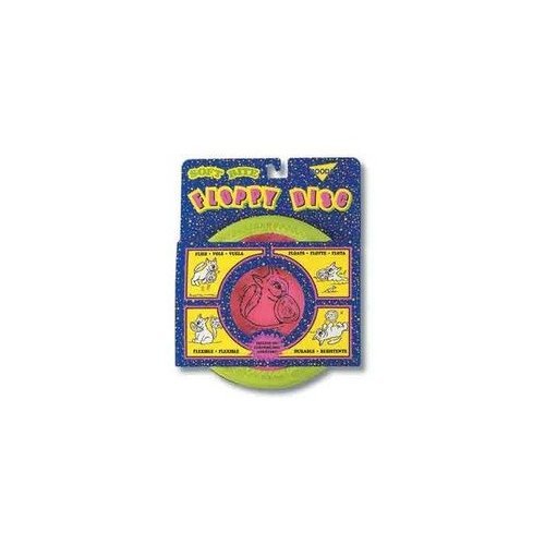 

10" Soft Bite Floppy Flyer Disc