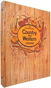 The Reader's Digest Country and Western Songbook