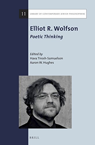 Algopix Similar Product 13 - Elliot R Wolfson Poetic Thinking