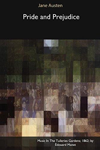 Pride and Prejudice by Jane Austen