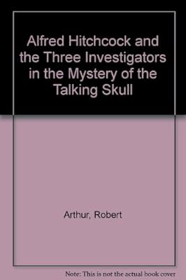 Alfred Hitchcock and The Three Investigators in The Mystery of the Talking Skull