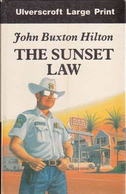 Sunset Law by John Buxton Hilton