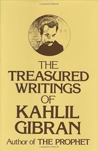 Treasured Writings of Kahlil Gibran