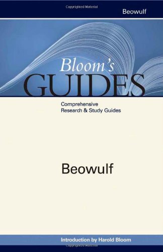 Beowulf (Bloom's Guides) by Harold Bloom