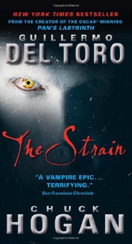 Strain, The by Chuck Hogan