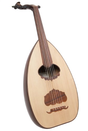 Algopix Similar Product 7 - MidEast Egyptian Oud Small Bowl w Gig