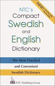 NTC's Compact Swedish and English Dictionary by Passport Books