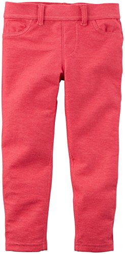 Carter's Little Girls' Denim Leggings (Toddler/Kid)