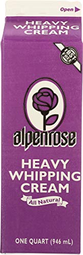 Algopix Similar Product 18 - Alpenrose Dairy Whipping Cream, 32 oz