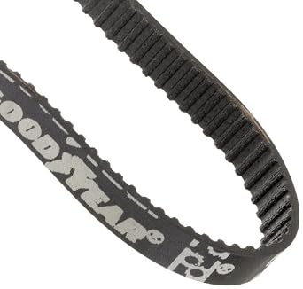 Arc Tooth Belt - 5mm Pitch, 18mm Width, Various Lengths (HTD535-5M 107 ...