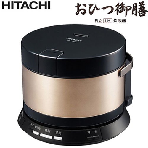一台另类的日本电饭煲：HITACHI 日立 RZ-VS2M 小型电饭煲