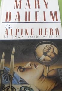 The Alpine Hero (Beeler Large Print Mystery Series)