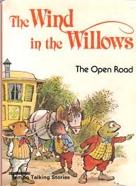 The Open Road (Wind in the Willows, Book 1)